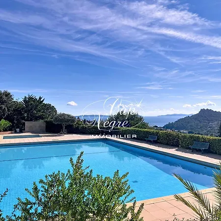 Mazet T3 Duplex 4 Pers Avec Terrasse Résidence Avec Piscine A Pramousquier Appartamento *