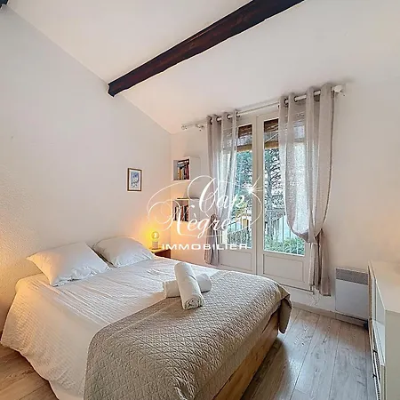 Appartamento Mazet T3 Duplex 4 Pers Avec Terrasse Résidence Avec Piscine A Pramousquier