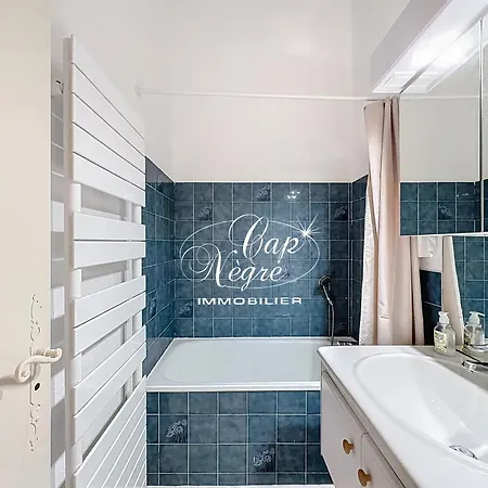 Appartement Mazet T3 Duplex 4 Pers Avec Terrasse Résidence Avec Piscine A Pramousquier *
